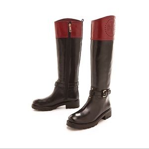 Tory Burch Daniella Riding Boots✨